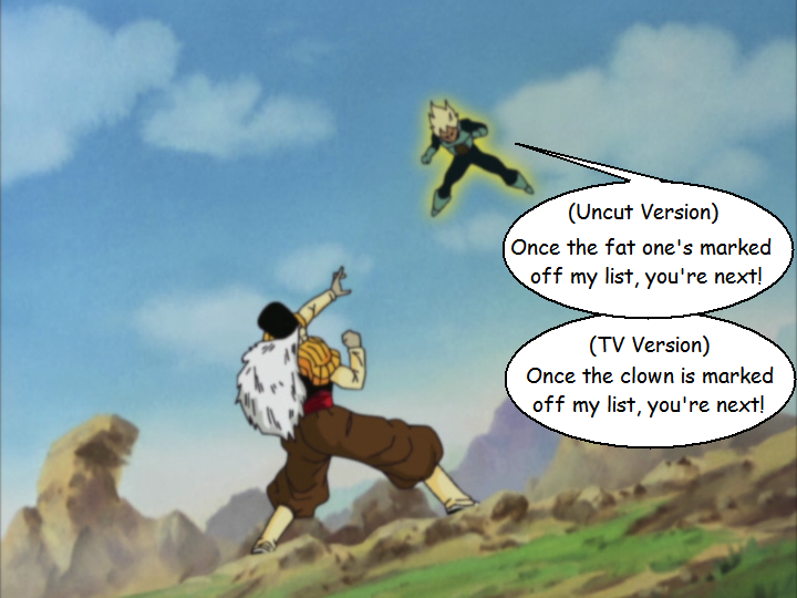 android 19 vegeta